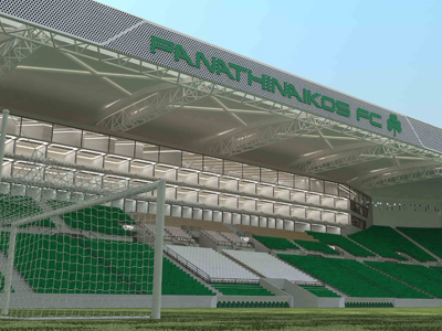 PAO FC ARENA